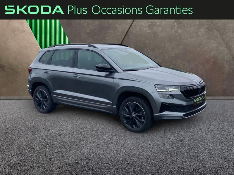 Voitures occasions ŠKODA KAROQ Sportline Tomblaine