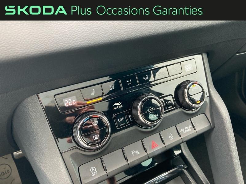 Voitures occasions ŠKODA KAROQ Sportline Tomblaine