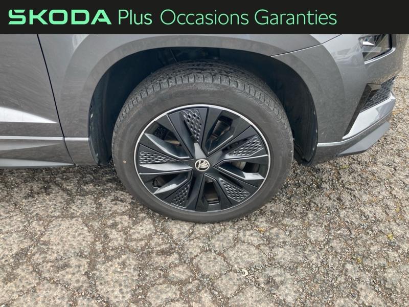 Voitures occasions ŠKODA KAROQ Sportline Tomblaine