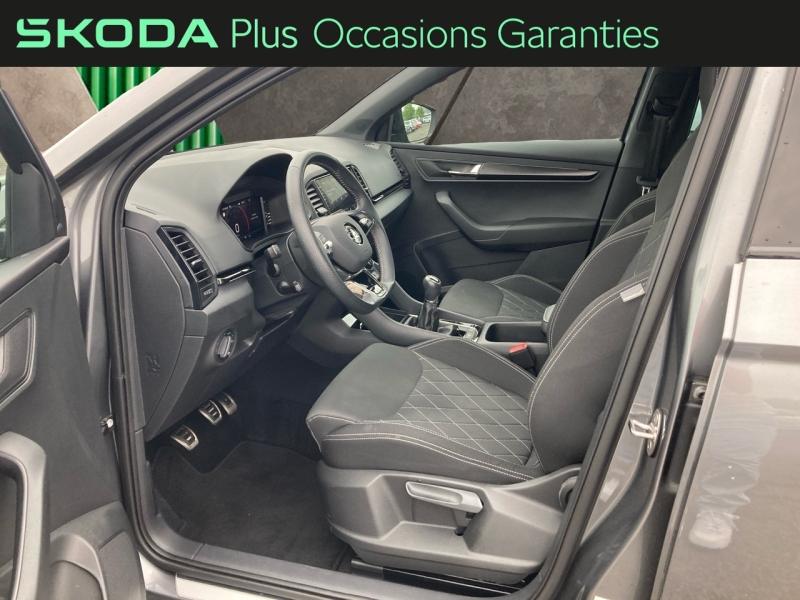 Voitures occasions ŠKODA KAROQ Sportline Tomblaine