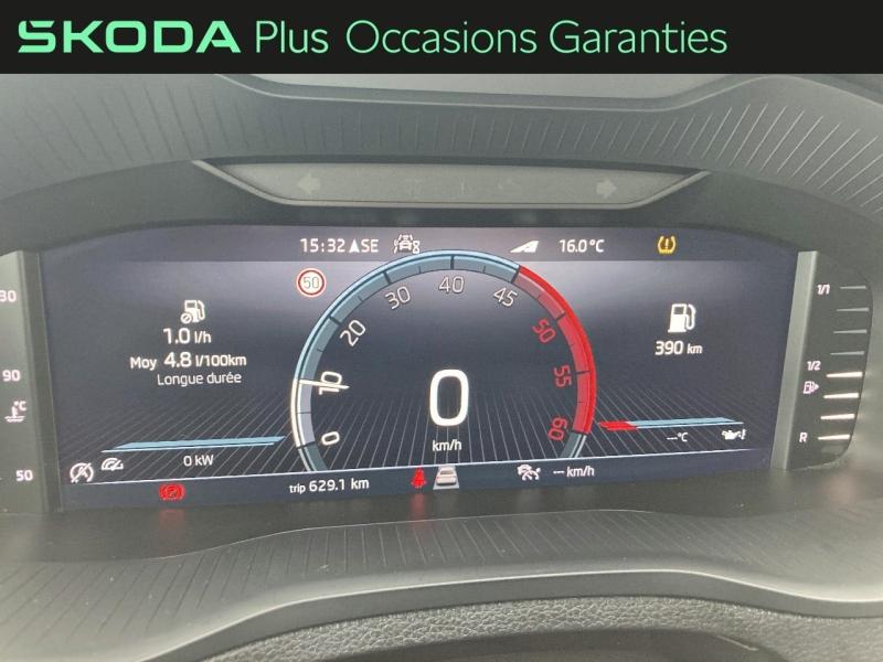 Voitures occasions ŠKODA KAROQ Sportline Tomblaine
