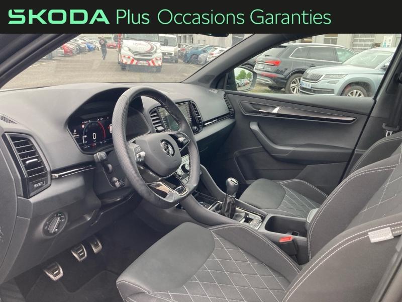 Voitures occasions ŠKODA KAROQ Sportline Tomblaine