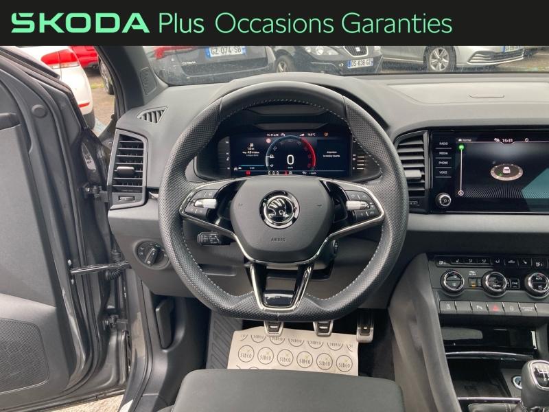 Voitures occasions ŠKODA KAROQ Sportline Tomblaine