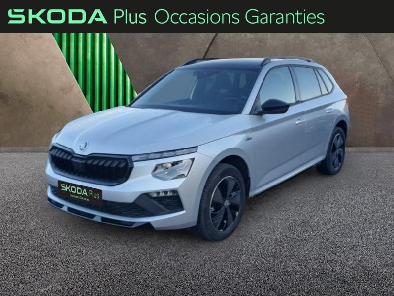 Voitures occasions ŠKODA KAMIQ Monte Carlo Tomblaine