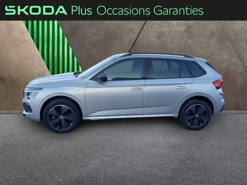 Voitures occasions ŠKODA KAMIQ Monte Carlo Tomblaine