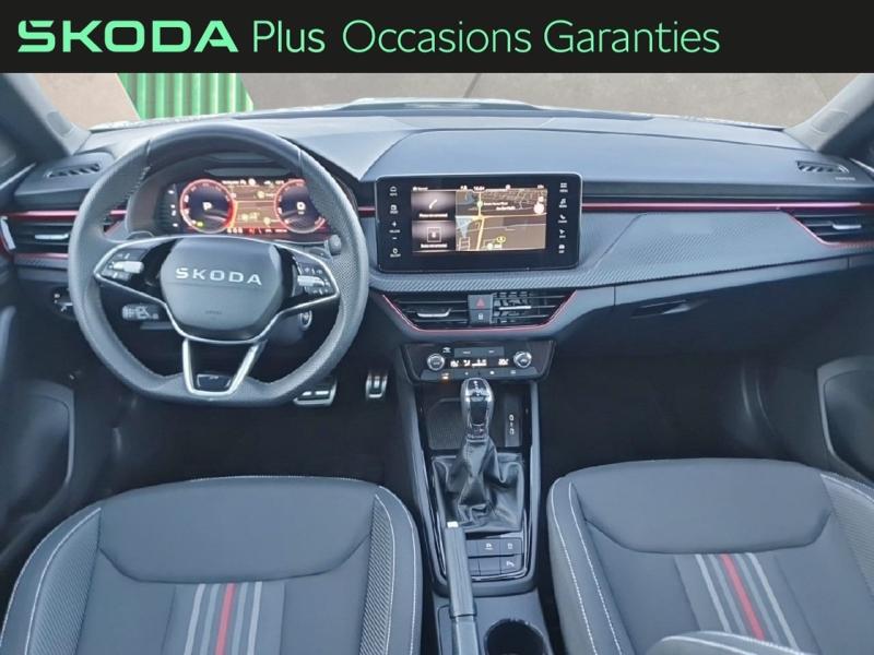 Voitures occasions ŠKODA KAMIQ Monte Carlo Tomblaine