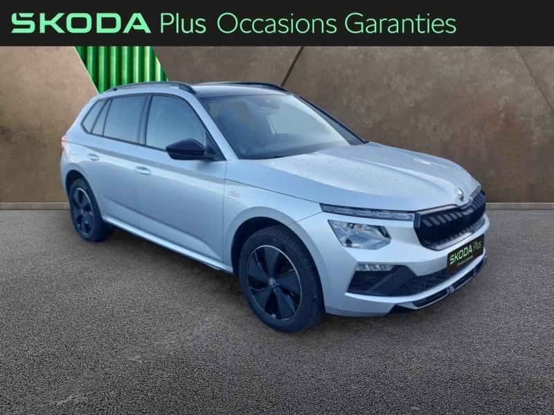 Voitures occasions ŠKODA KAMIQ Monte Carlo Tomblaine