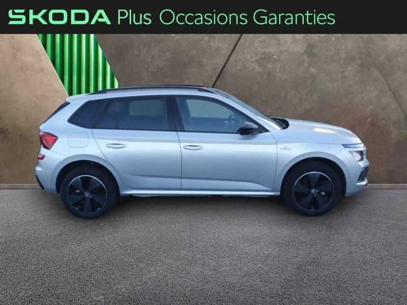 Voitures occasions ŠKODA KAMIQ Monte Carlo Tomblaine