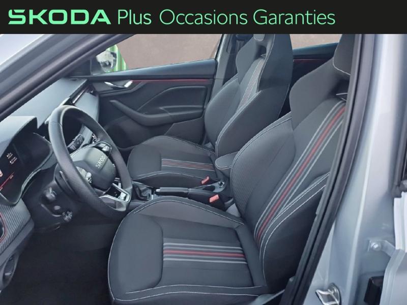 Voitures occasions ŠKODA KAMIQ Monte Carlo Tomblaine