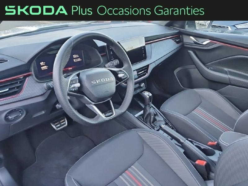 Voitures occasions ŠKODA KAMIQ Monte Carlo Tomblaine