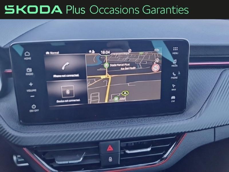 Voitures occasions ŠKODA KAMIQ Monte Carlo Tomblaine