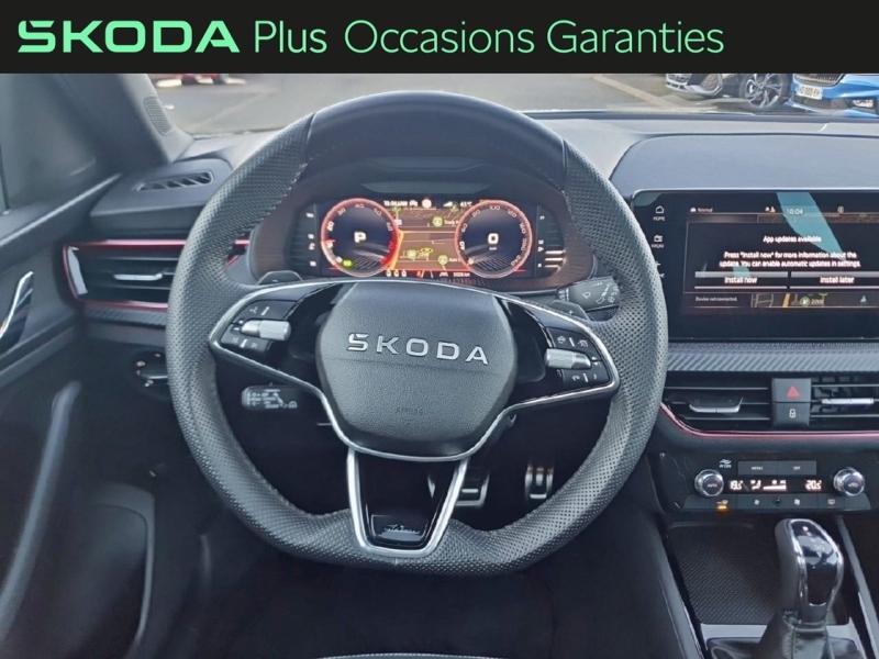 Voitures occasions ŠKODA KAMIQ Monte Carlo Tomblaine