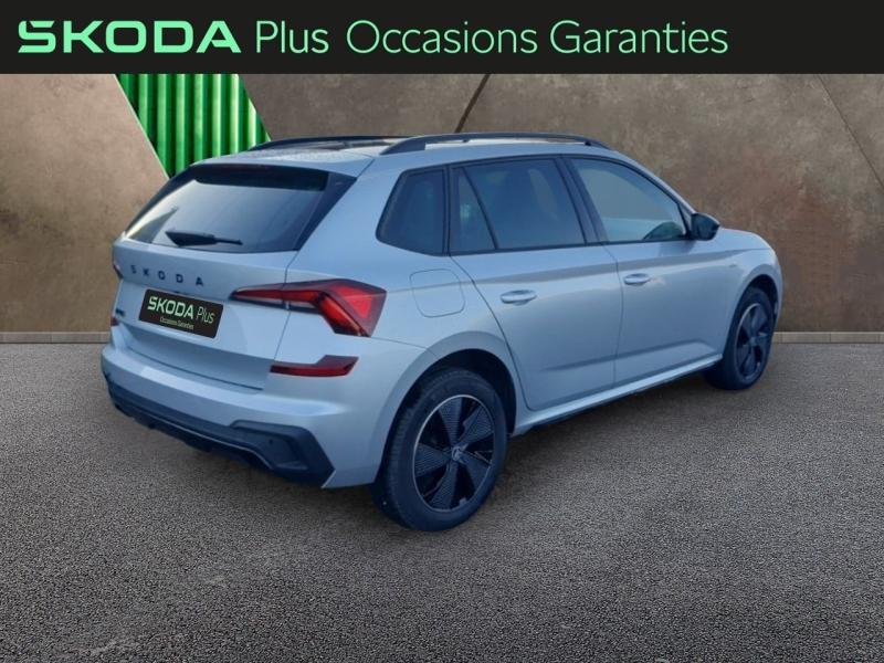 Voitures occasions ŠKODA KAMIQ Monte Carlo Tomblaine