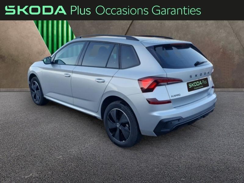 Voitures occasions ŠKODA KAMIQ Monte Carlo Tomblaine