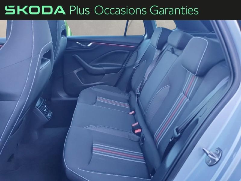 Voitures occasions ŠKODA KAMIQ Monte Carlo Tomblaine