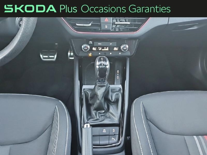 Voitures occasions ŠKODA KAMIQ Monte Carlo Tomblaine