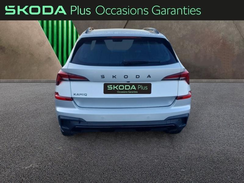 Voitures occasions ŠKODA KAMIQ Monte Carlo Tomblaine