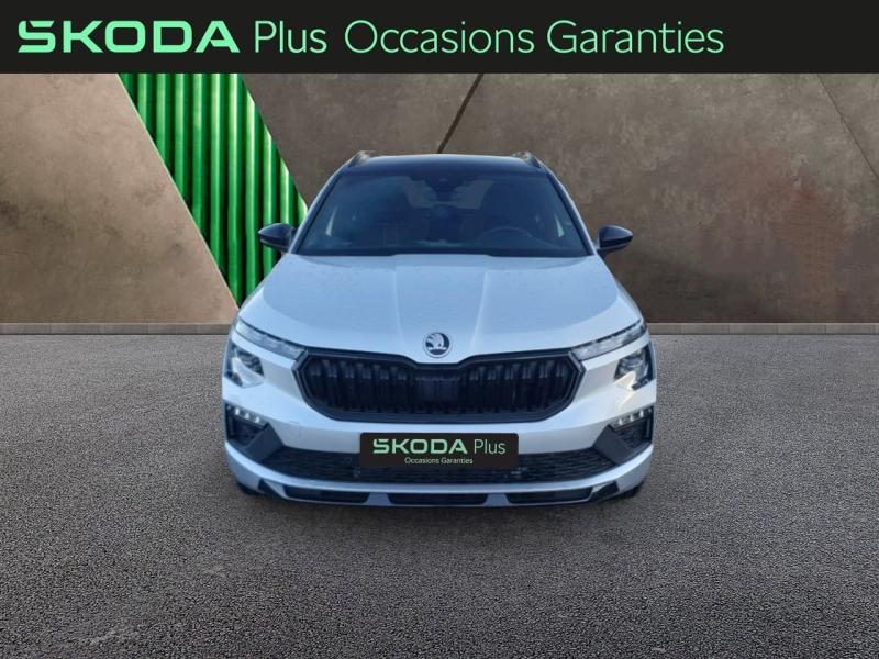 Voitures occasions ŠKODA KAMIQ Monte Carlo Tomblaine