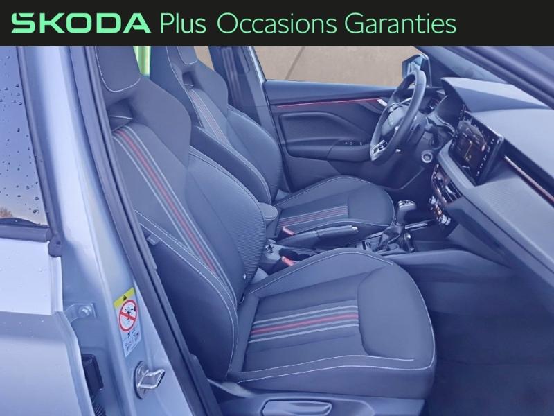 Voitures occasions ŠKODA KAMIQ Monte Carlo Tomblaine