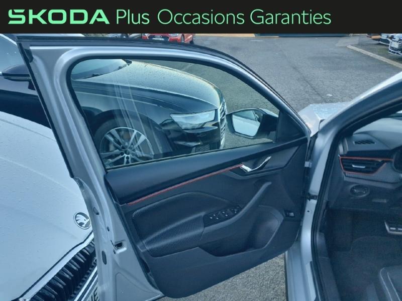 Voitures occasions ŠKODA KAMIQ Monte Carlo Tomblaine