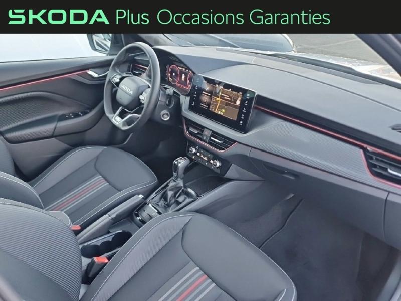 Voitures occasions ŠKODA KAMIQ Monte Carlo Tomblaine