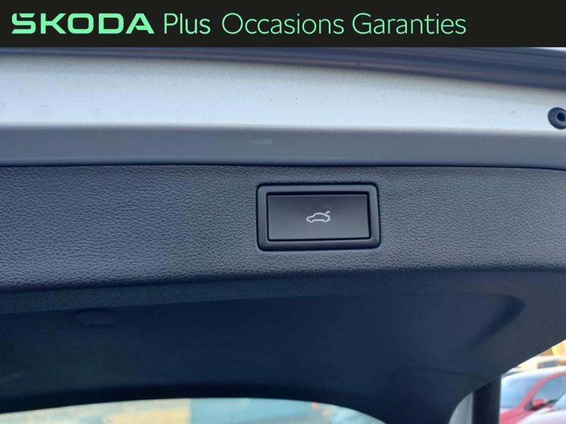 Voitures occasions ŠKODA KAMIQ Monte Carlo Tomblaine