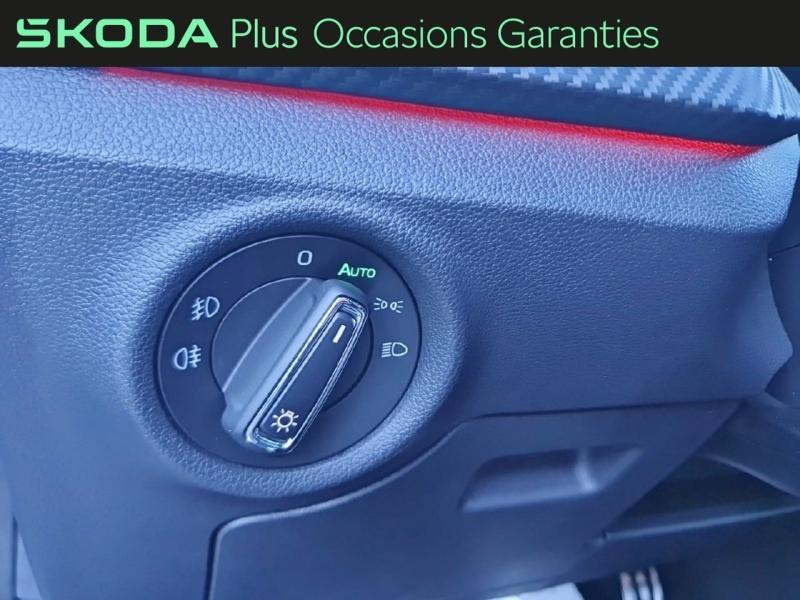 Voitures occasions ŠKODA KAMIQ Monte Carlo Tomblaine