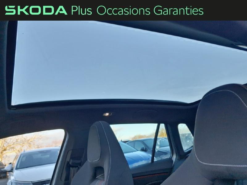 Voitures occasions ŠKODA KAMIQ Monte Carlo Tomblaine