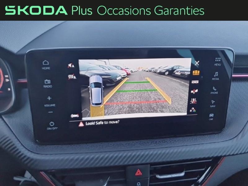 Voitures occasions ŠKODA KAMIQ Monte Carlo Tomblaine