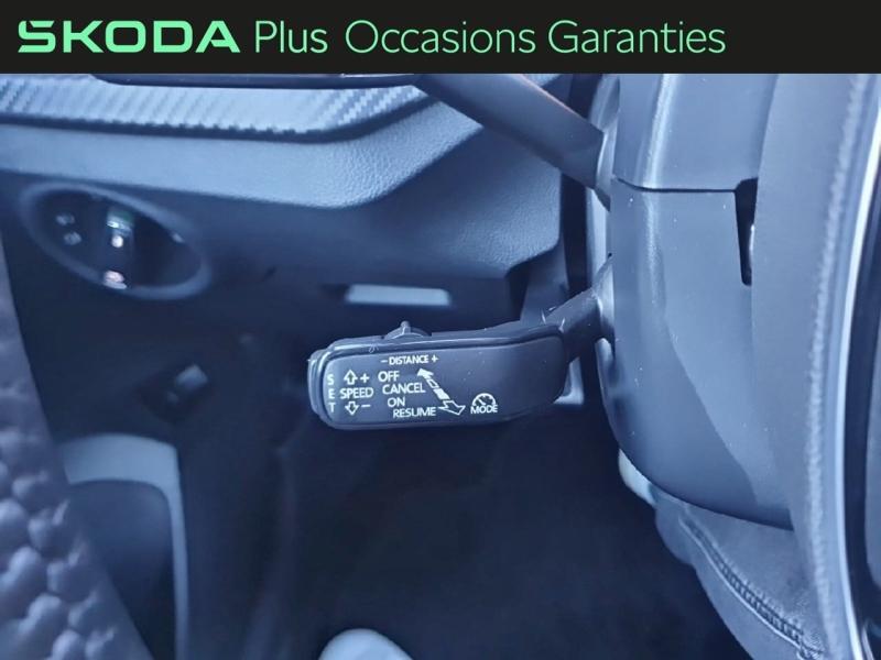 Voitures occasions ŠKODA KAMIQ Monte Carlo Tomblaine