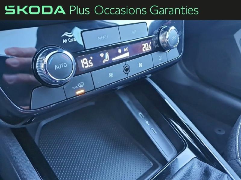 Voitures occasions ŠKODA KAMIQ Monte Carlo Tomblaine