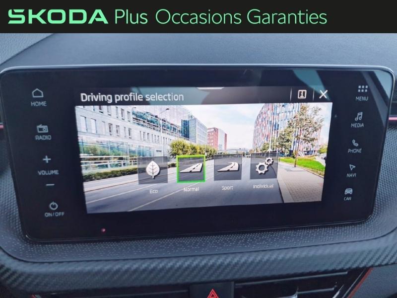 Voitures occasions ŠKODA KAMIQ Monte Carlo Tomblaine