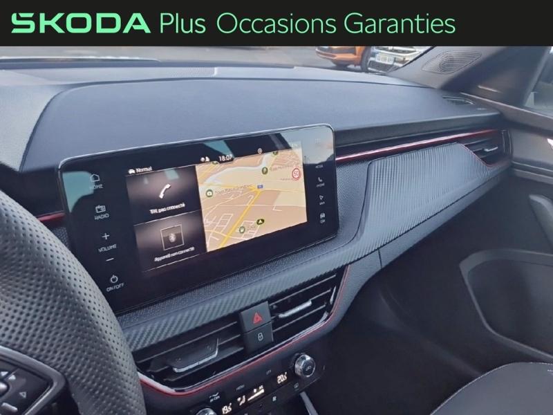 Voitures occasions ŠKODA KAMIQ Monte Carlo Tomblaine