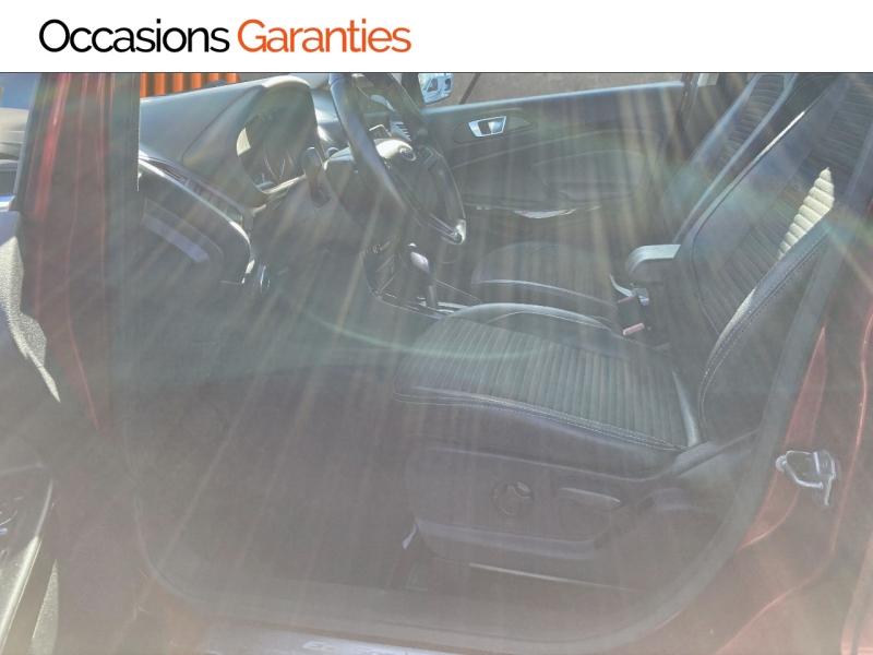 Voitures occasions FORD ECOSPORT Titanium Tomblaine