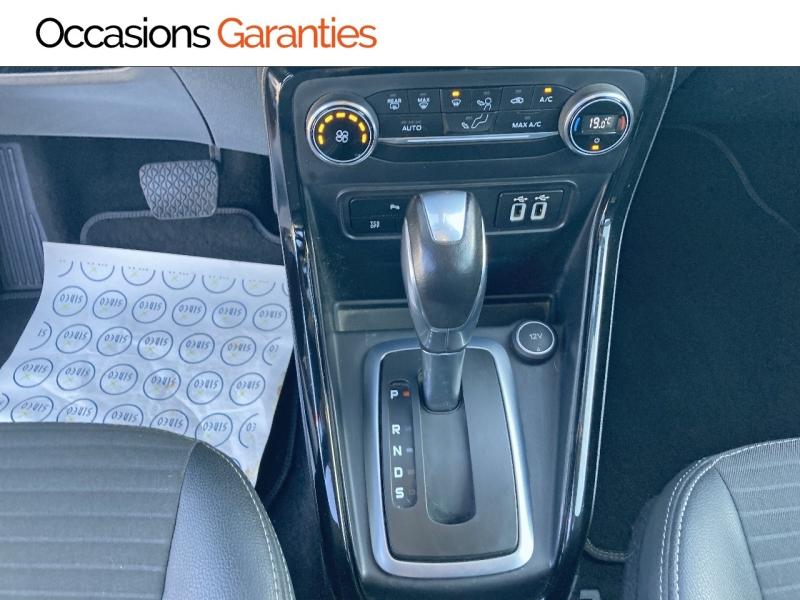 Voitures occasions FORD ECOSPORT Titanium Tomblaine