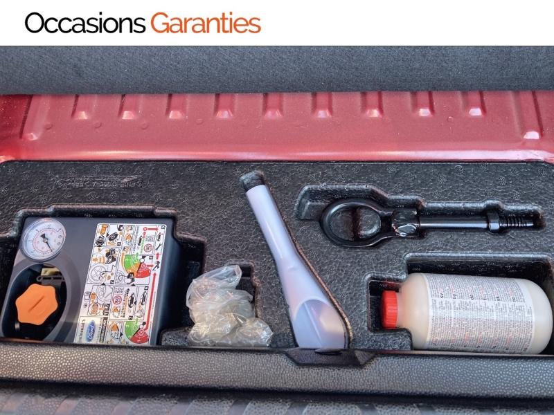 Voitures occasions FORD ECOSPORT Titanium Tomblaine