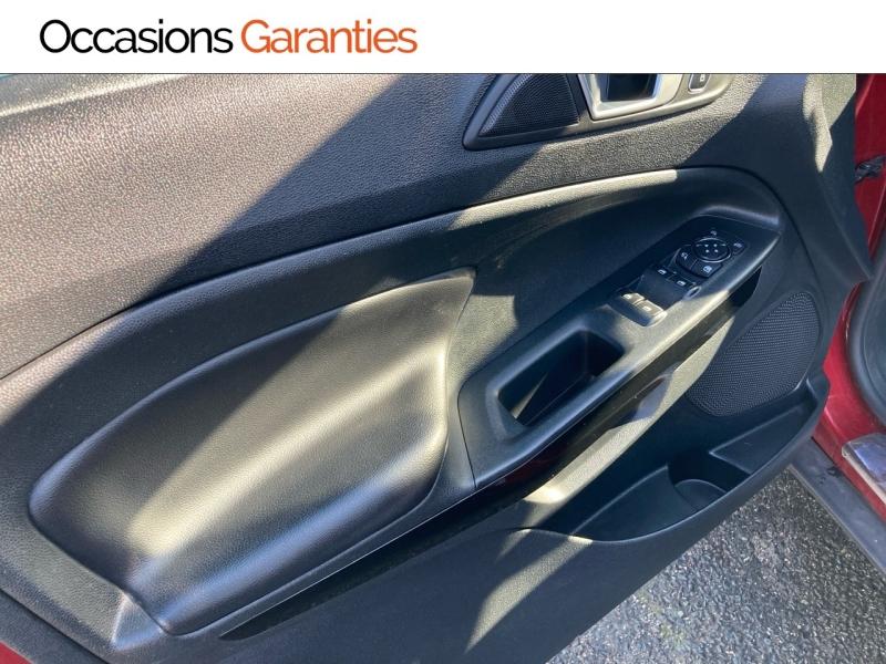 Voitures occasions FORD ECOSPORT Titanium Tomblaine