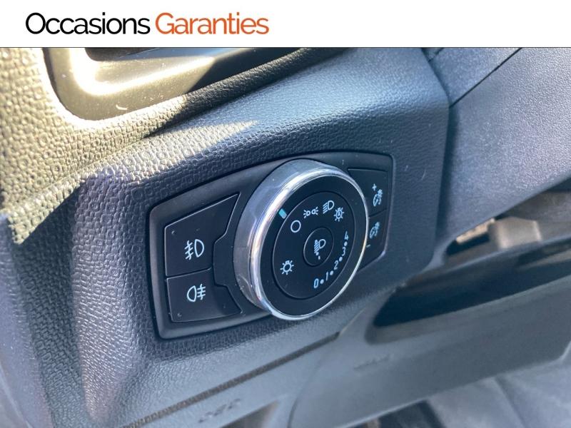 Voitures occasions FORD ECOSPORT Titanium Tomblaine