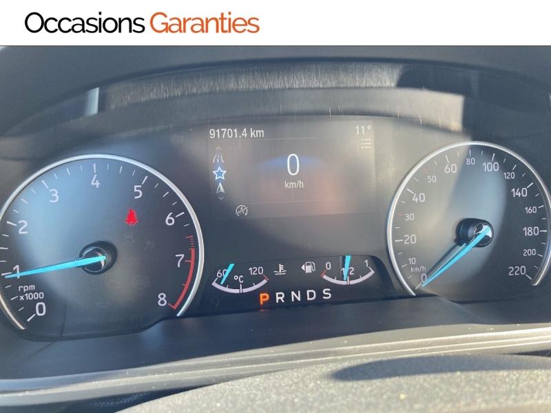 Voitures occasions FORD ECOSPORT Titanium Tomblaine