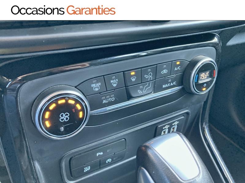 Voitures occasions FORD ECOSPORT Titanium Tomblaine