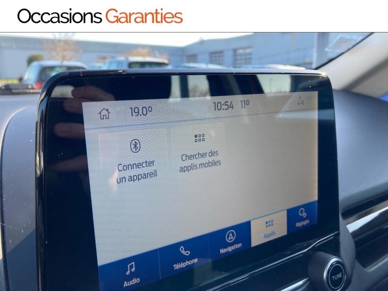 Voitures occasions FORD ECOSPORT Titanium Tomblaine