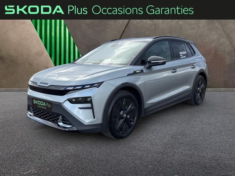 Voitures occasions ŠKODA Elroq RS Tomblaine