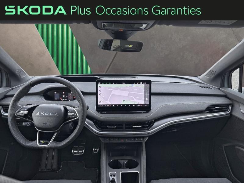 Voitures occasions ŠKODA Elroq RS Tomblaine