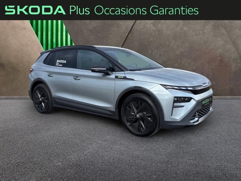 Voitures occasions ŠKODA Elroq RS Tomblaine