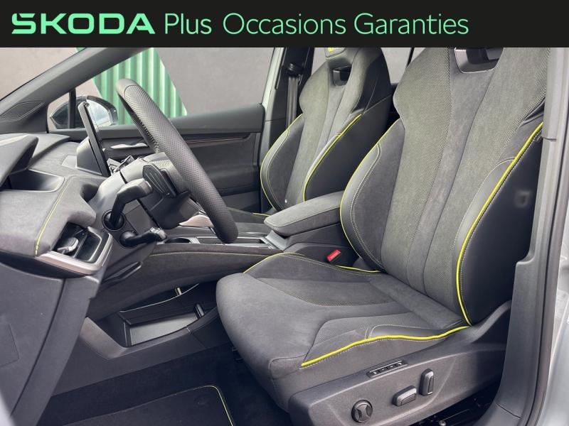 Voitures occasions ŠKODA Elroq RS Tomblaine