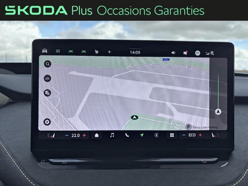 Voitures occasions ŠKODA Elroq RS Tomblaine