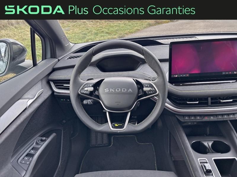 Voitures occasions ŠKODA Elroq RS Tomblaine