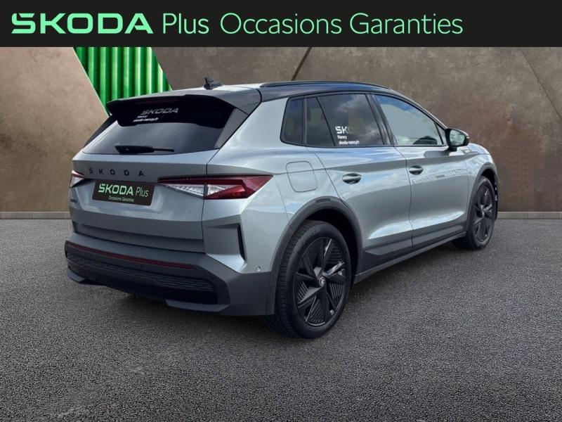 Voitures occasions ŠKODA Elroq RS Tomblaine