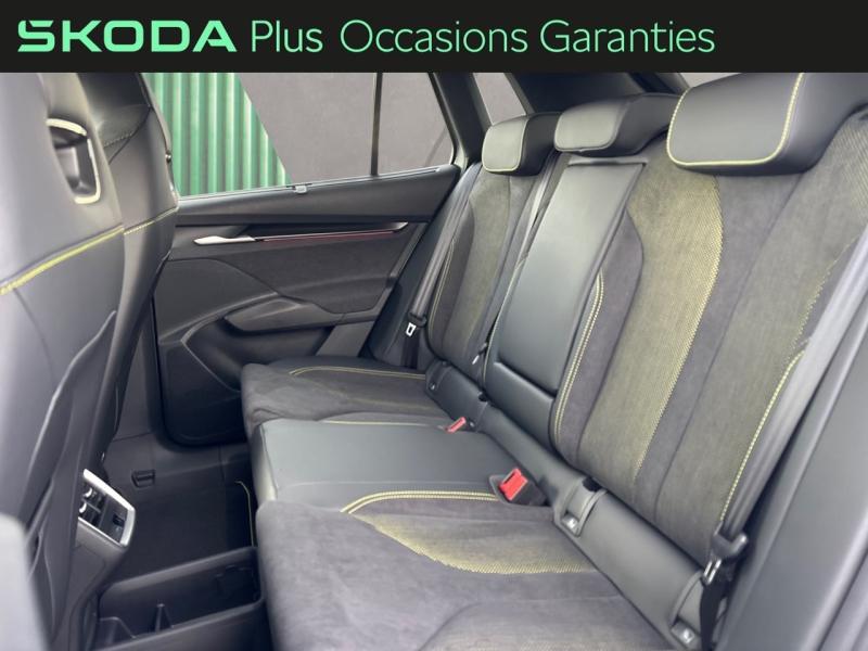 Voitures occasions ŠKODA Elroq RS Tomblaine