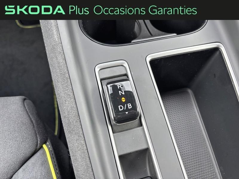 Voitures occasions ŠKODA Elroq RS Tomblaine